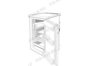 Холодильник Gorenje RB4135W (188781, HDVS1326) - Фото